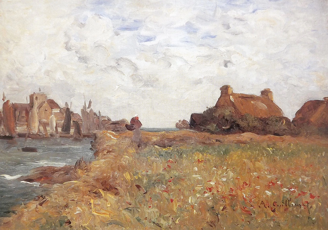 Il porto di Barfleur